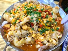 鱼籽鱼泡-好呷八大碗(五羊店)