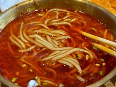 -香约老地方烧烤(九道街店)