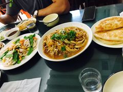 -李连贵酒家熏肉大饼(昆明街店)