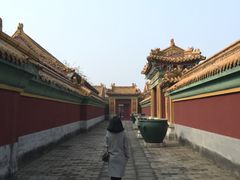 -横店影视城明清宫苑园区