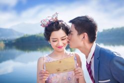 点击看大图 -蔚蓝映像STUDIO婚纱摄影(南稍门店)