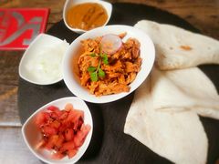 -HIGH FIVE哈福手工汉堡(桂林路店)