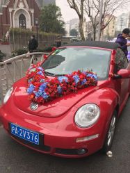 -畅步婚车(浦东店)