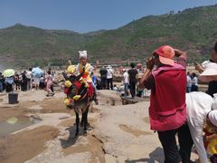 -陕西黄河壶口瀑布旅游区