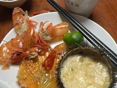 -蓝湾碧波·老字号·疍家非遗海上餐厅
