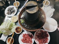 -天桥老金涮肉(牛街店)