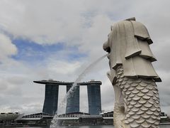 -鱼尾狮公园