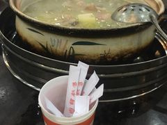 -稻香园猪肚鸡火锅店(漠江路店)