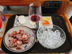 苏尼特羔羊肉-毛辣果·贵州红酸汤牛肉火锅(西单店)