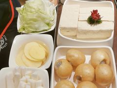 -海底捞火锅(上地华联店)