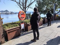 -千岛湖城中湖游船码头