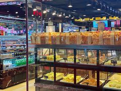 面包甜点陈列柜-精点味道(大连商场店)