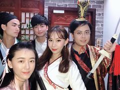-CLUE演绎实景剧本杀(江南西店)