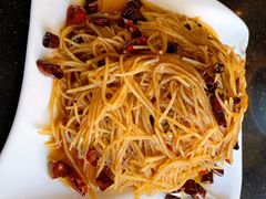 酸辣土豆丝-津菜宋记老房子(平山道店)