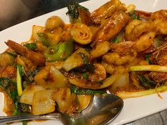 -Baan Ploy Samed Restaurant ร้านอาหารบ้านพลอยเสม็ด