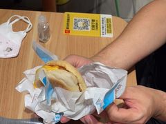 -麦当劳(安定门外大街店)