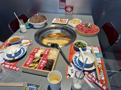 -生活如沸·顺德水牛奶火锅(人民广场店)