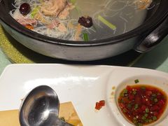 -陈江波老鸭煲(化工路店1号店)