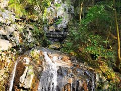 -藏龙百瀑风景区