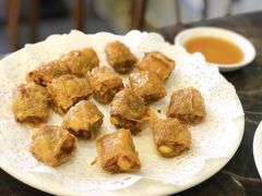 香酥炸果肉-陆记鹅庄·潮汕菜·狮头鹅(大仟里店)