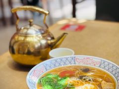 -天龙宝严素食馆(大兴善寺店)