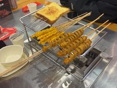 -古彭7只羊·鲜羊肉串·龙虾烧烤(玄武墨香路店)
