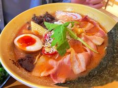 -柒鉦·日式豚骨拉麵(常德路店)