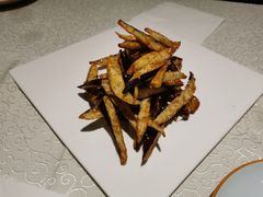 酥皮杭茄子-萃華楼(王府井店)
