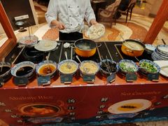 -常德武陵天济喜来登酒店-盛宴餐厅