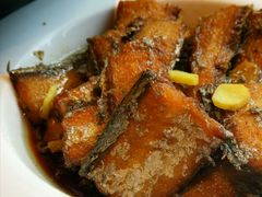 舟山带鱼-黔蘑菇四季餐厅(观山湖店)