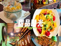 -碧桃小馆·民国宅院(西湖大道店)