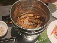 -一方渔歌蒸汽海鲜自助(文化路万达广场店)