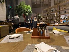 大堂-博林天瑞喜来登酒店·西丽尚膳