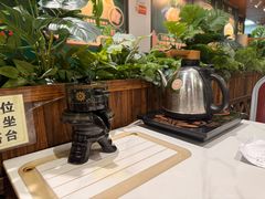 -喜势点·糖沙翁手工茶点·本地人茶居(永庆坊店)