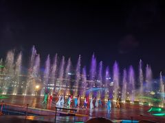 -欢乐海岸水秀剧场