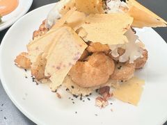 烤花椰菜-Ocean's Table 欧舍