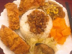 -古早人小吃店(黄河北路店)
