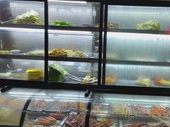 -海盗船. 龙虾烧烤. 酒馆
