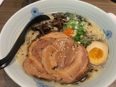 -雷神拉面(财富中心玉米楼店)