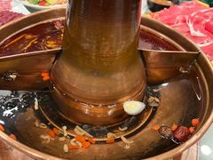 -京门老爆三·铜锅涮肉 爆肚(望京店)