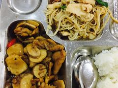 -北京大学-燕南食堂