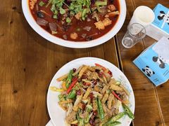 -天全县三土司椒麻鸡餐厅