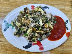 海蛎煎-莲欢海蛎煎