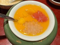 杨枝甘露-潮堂(环球金融中心店)