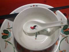 餐具摆设-小哥餐厅(太和店)