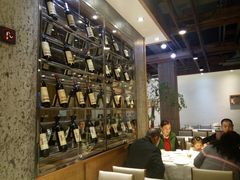 大堂-福海居烤鸭店(鸟巢店)