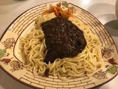 -民间老鸡汤面馆(中山北路店)