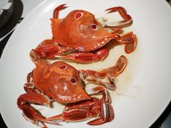 清蒸三眼蟹-79号渔船海鲜饭店(华强北店)