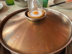 -喃喃椰·糟粕醋·椰子鸡火锅(七堡花园店)