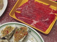 -四囍码头海鲜烧烤自助火锅(外滩南京东路悦荟广场店)